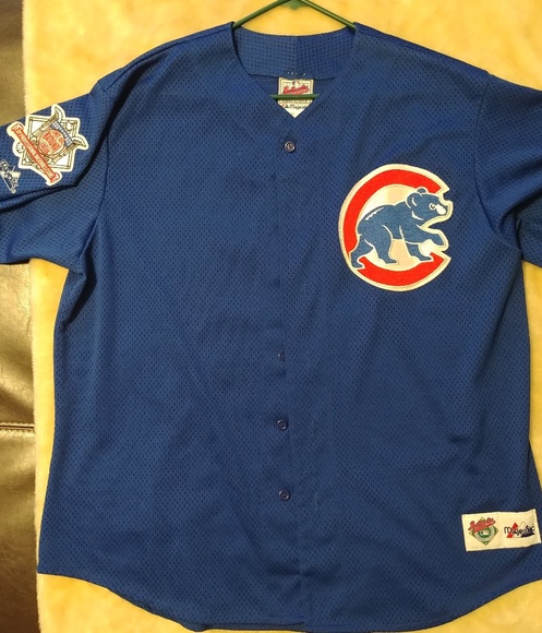 sosa cubs jersey